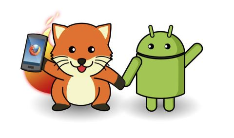 Foxkeh loves android