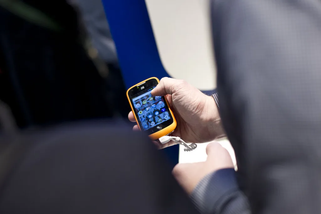 firefox phone