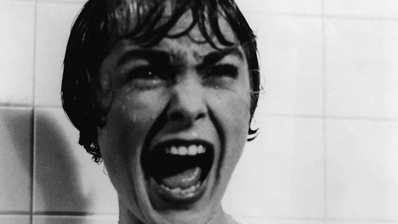 Psycho horror