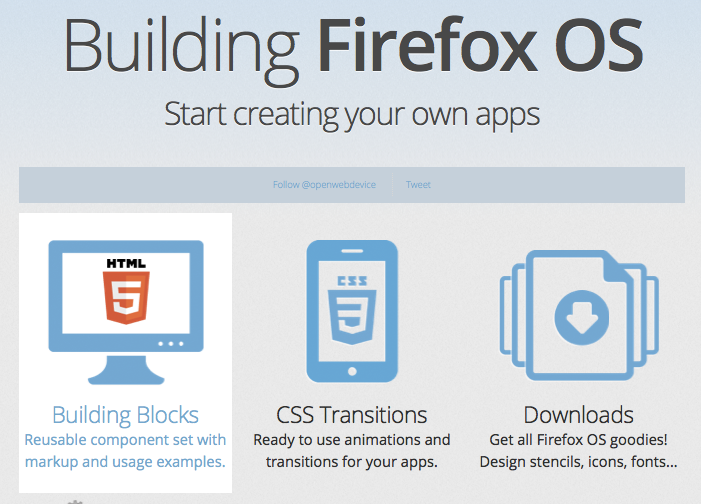 Building Firefox OS