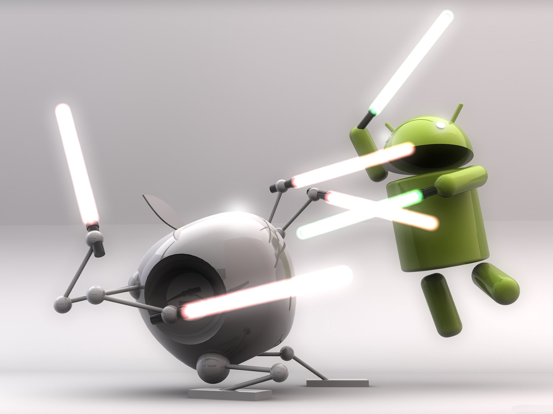 apple vs. android