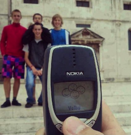 Nokia couldn't take photos