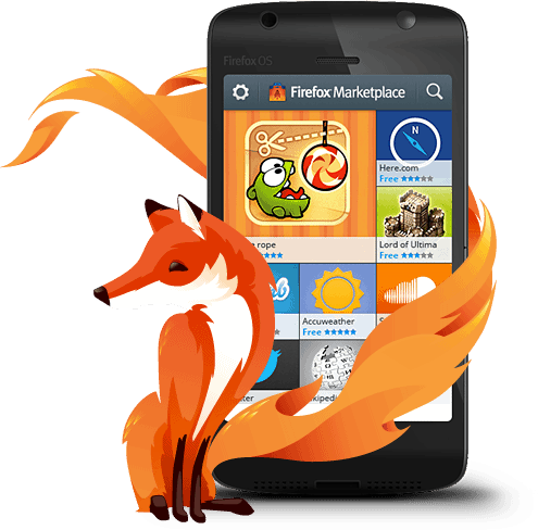 Firefox OS apps