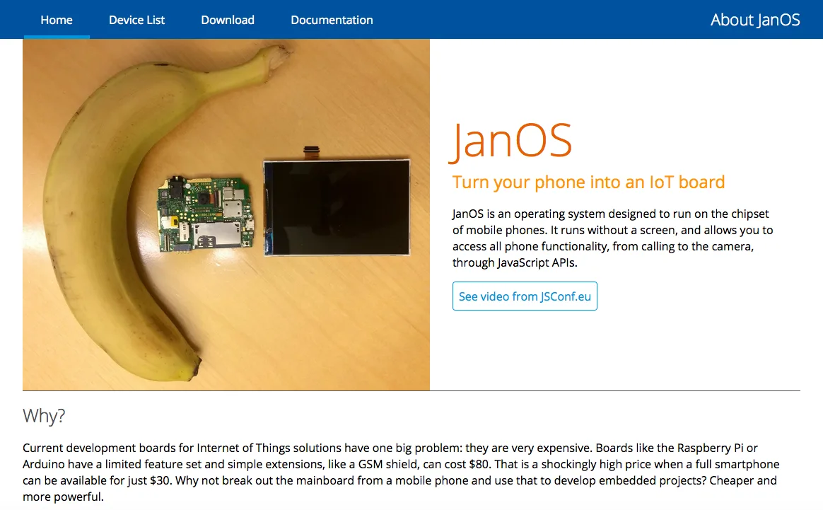 JanOS