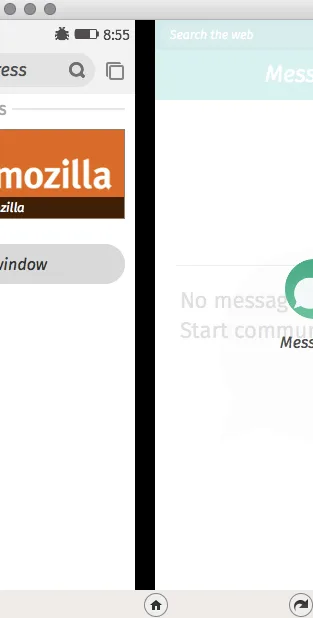 App switching
