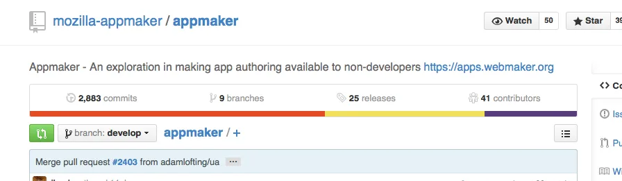 Appmaker GitHub