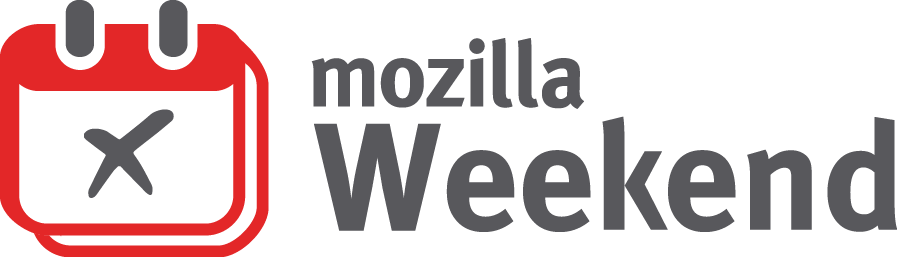 Mozilla Weekend Logo
