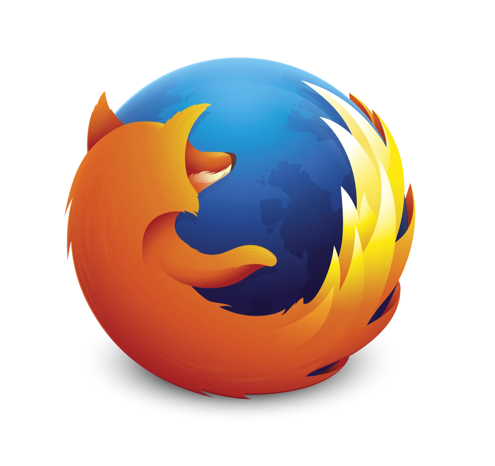 Firefox Logo