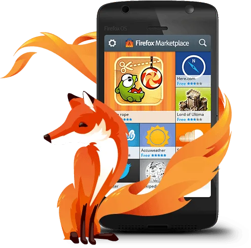 Firefox OS apps