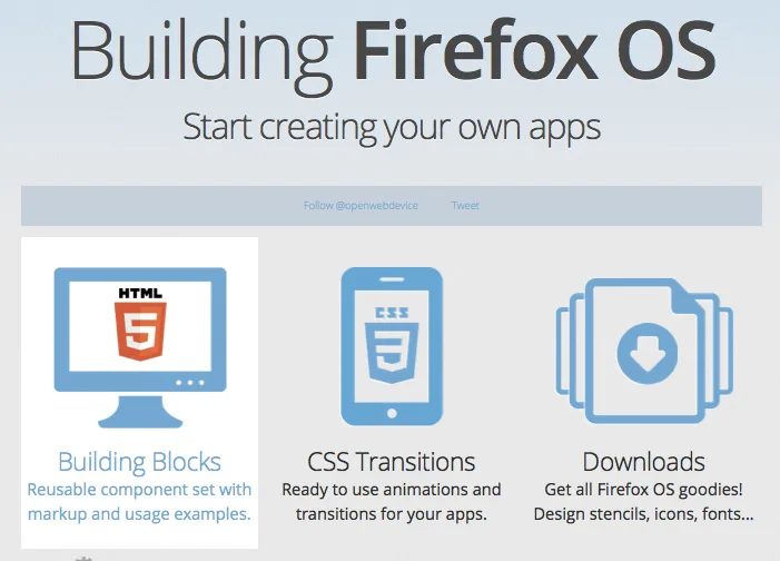 Building Firefox OS