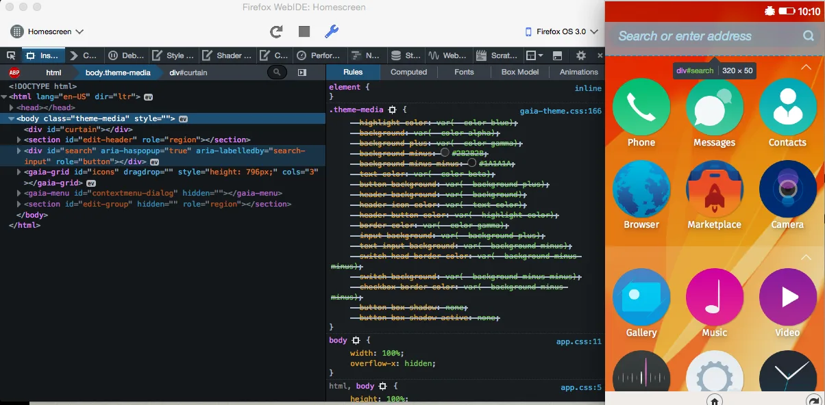 Hacking Gaia